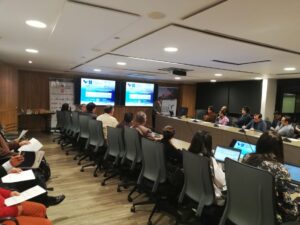 Bogotá 2 de Abril/2019: Días de la Construcción con Acero – DCA –