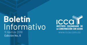 Boletín Informativo – Afiliados del ICCA Presentes en el NASCC 2018